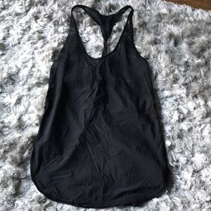 Lululemon twist tank top